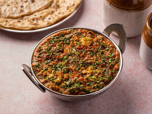 Veg Kadai