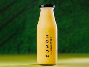 Nuzividu Mango Thick Shake