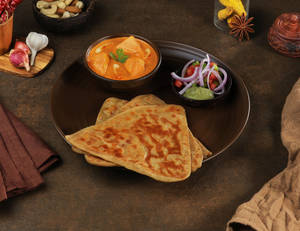 Paneer Butter Masala Mini Meal