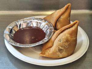 Desi Ghee Samosa [2 Piece]