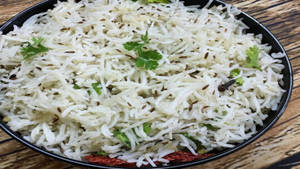 Jeera Rice