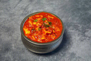 Paneer Makhanwala