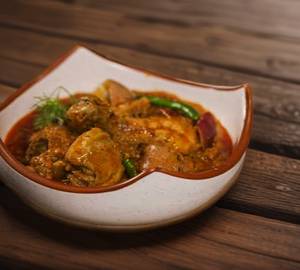 Chicken Do Pyaza