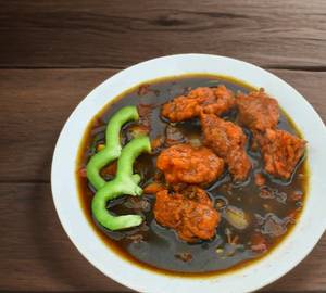 Chicken Chilli Gravy