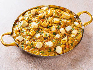 Paneer Rajasthani