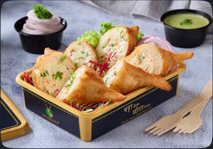 Dahi De Kebab [6 Pieces]