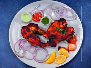 Tandoori chicken [full]