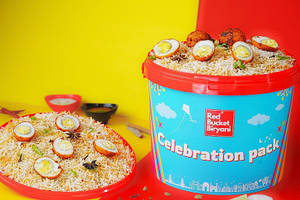 Rbb Egg Biryani [Celebration Pack]