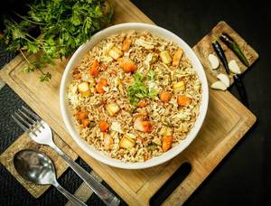 Mixed Fried Rice