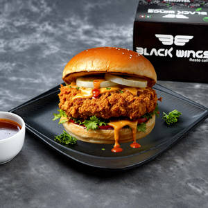 Classic Chicken Burger