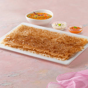 Dosa Onion Rawa