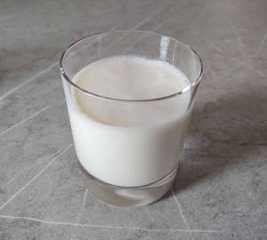 Sugar free paper milk