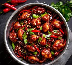 Chilli chicken