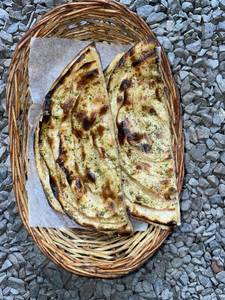 Methi Paratha