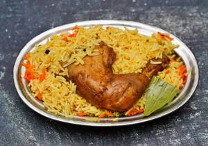 Chicken Pulao