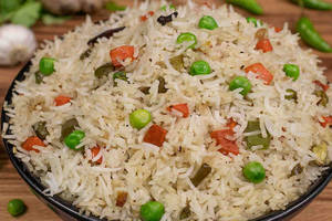 Wok Veg Fried Rice