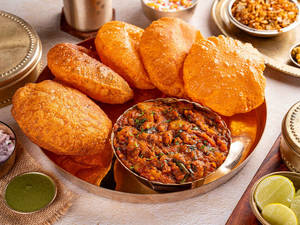 Puri Bhaji