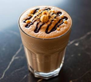 Hazelnut Frappe