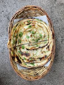 Lachha Paratha