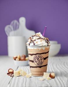 Ice Blended White Chocolate