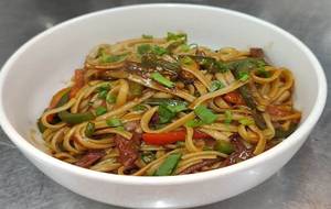 Yaki Udon Veg