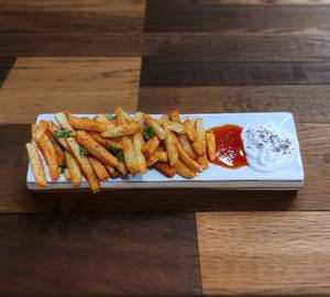 Salt &pepper Fries