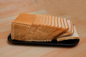 White Sandwich Bread
