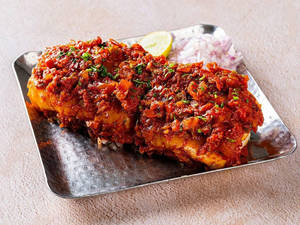 Masala Pav