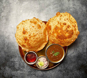 Chole Bhatura