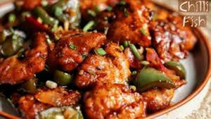 Crispy Chilli Garlic Fish