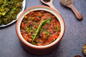 Veg Kolhapuri