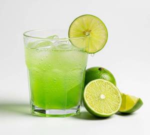 Fresh Lime Soda