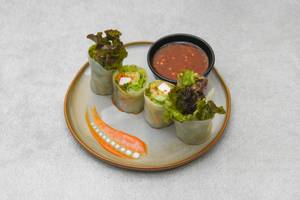 Desi Spring Roll