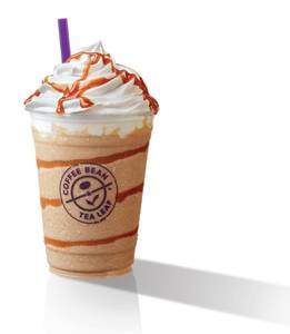 Pure Ice Blended Caramel