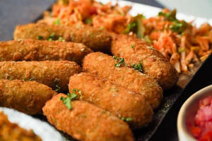 Paneer Finger Crispy