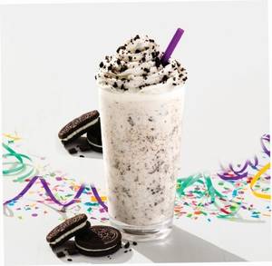 Pure Ice Blended Cookies & Cream