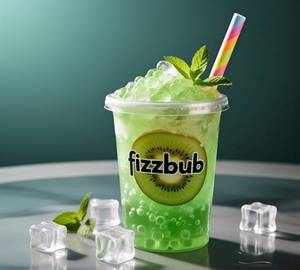 Kiwi Lemon Boba