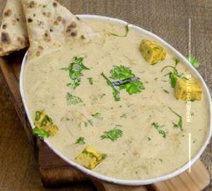Paneer Shahi Korma