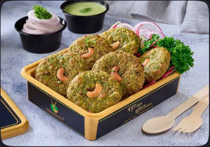 Hara Bhara Kebab