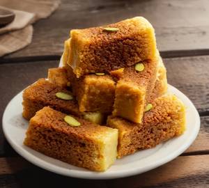 Milk Cake