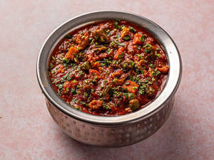 Veg Chilli Milli