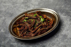 Bhindi Fry