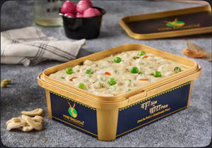 Methi Matar Malai