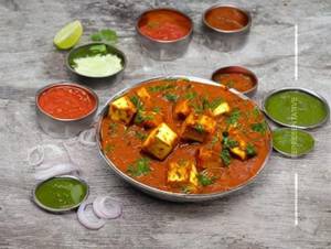 Kadai Paneer