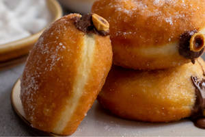 Nutella Bombolini