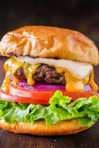 Cheese Burger