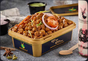 Pindi Chole