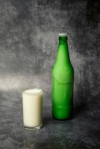 Chaas Bottle