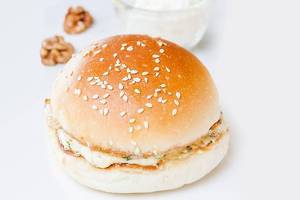 Brioche Bun Maska