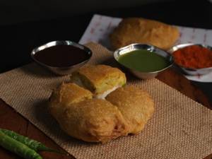 Swaminarayan Vadapav